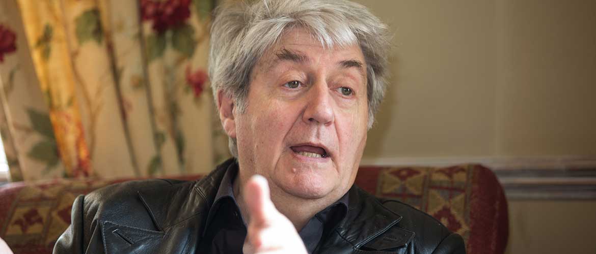 How Twelve Angry Men star Tom Conti is fighting to free two men from jail