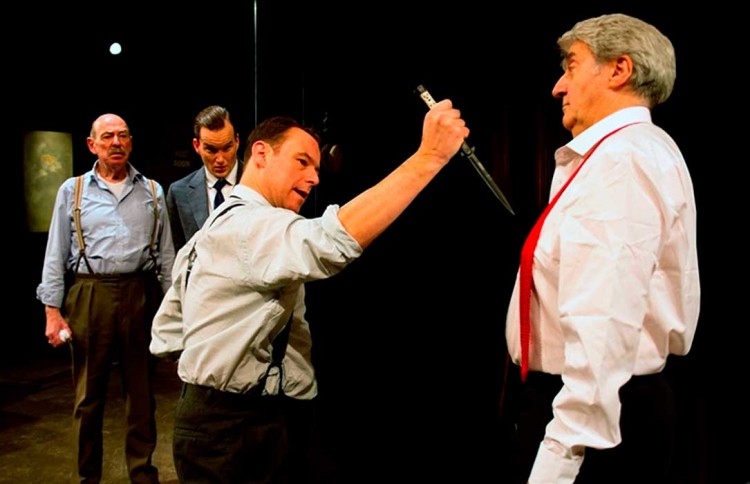 The ‘excellent cast’ ramp up the drama