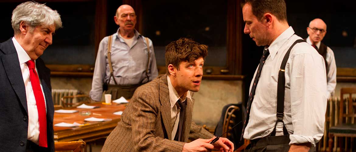 Review: Twelve Angry Men, Grand Opera House