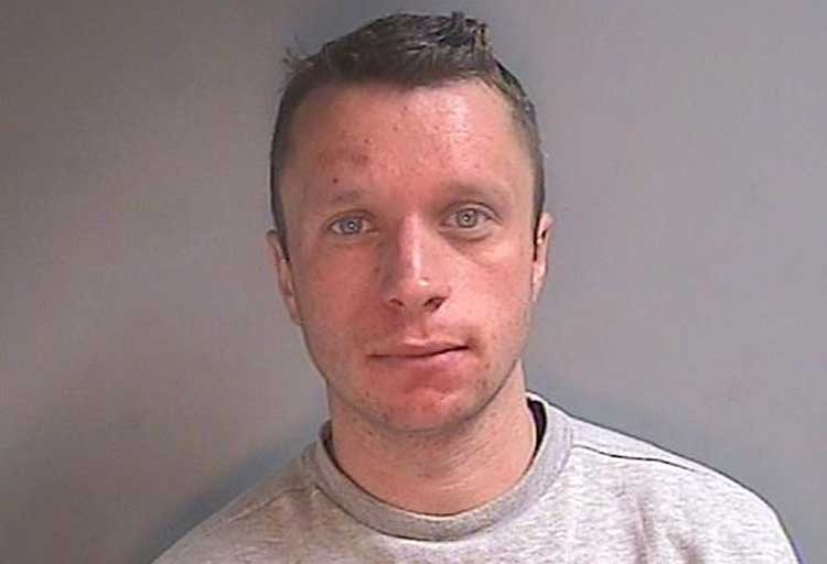 Simon Keith Wilson, wanted by York police