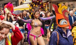 Live music, a parade and belly dancing – it’s York Carnival time again