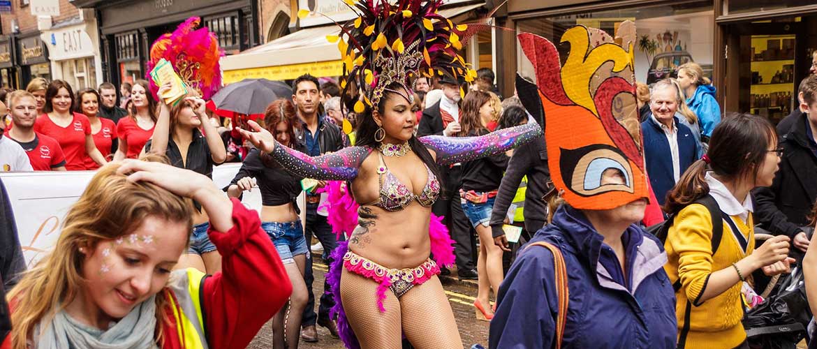 Live music, a parade and belly dancing – it’s York Carnival time again
