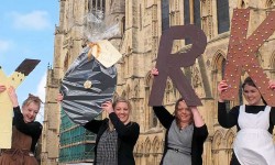 Choc and awe! What’s on where at York Chocolate Festival 2015
