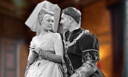 York diary: Confession of Dame Judi's leading man, and duck league triumph