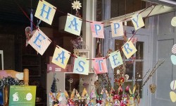 Four days of family fun – Shambles Market stages spring party