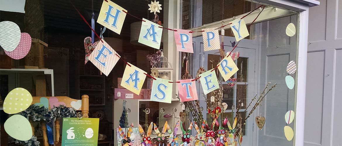 Four days of family fun – Shambles Market stages spring party