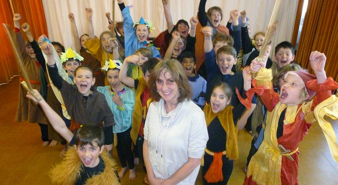 York schools celebrate after scooping national award nominations