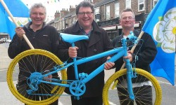 Everything you need to know about the Bishy Road Tour de Yorkshire street party