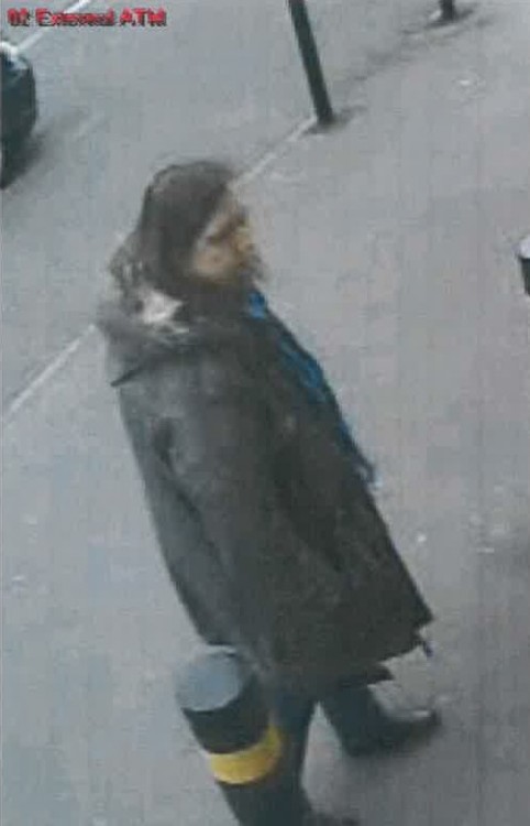 The woman police want to trace