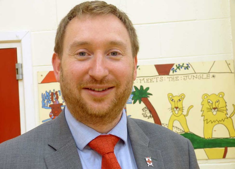 Cllr Dafydd Williams, the Labour group leader. Photograph © York Labour on Flickr