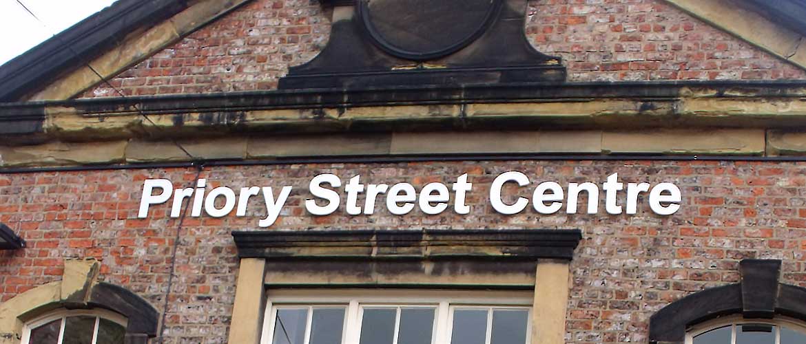 Have you got a great idea for York? Soup it up and you could win cash