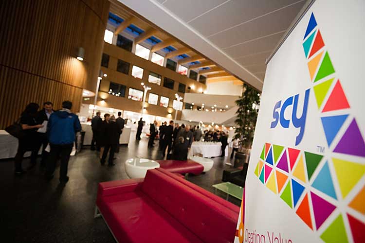 Photograph: Science City York