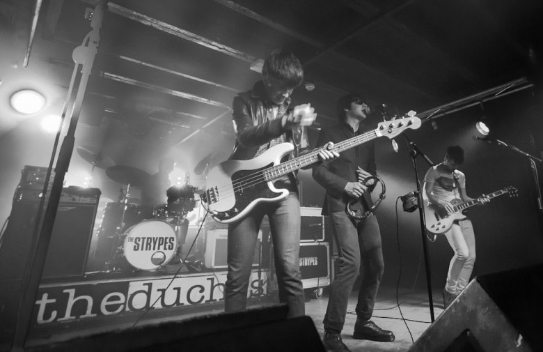 The Strypes storm The Duchess