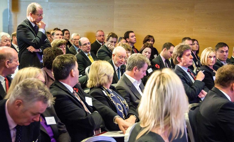 York Business Week 2012. Photograph: City of York Council