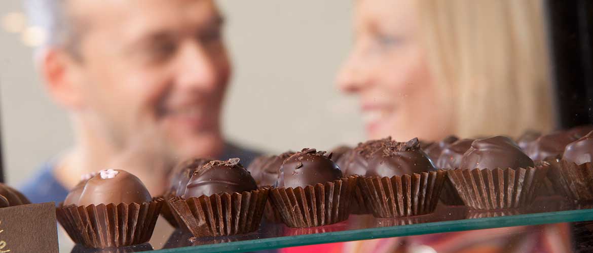 Love chocolate? Want to be on TV? The BBC needs you…