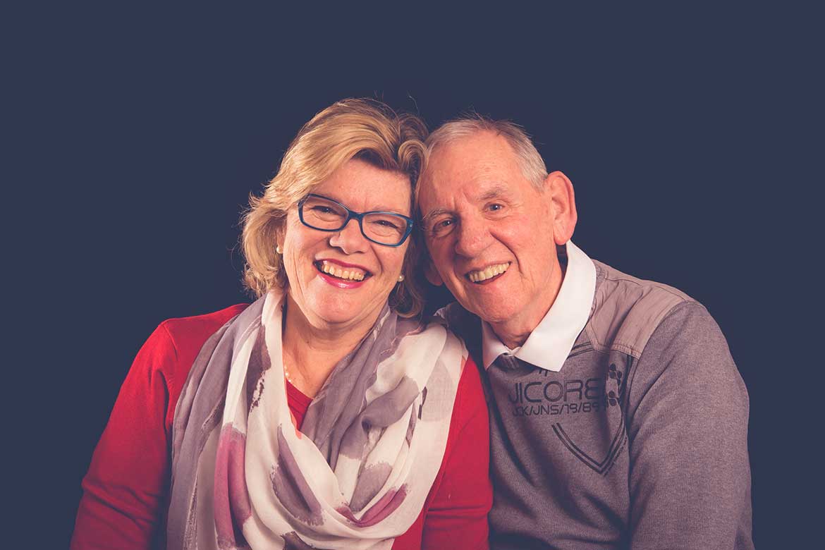 Inspiring films and photographs tell the real story of living with dementia