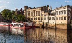 Tory-Lib Dem coalition to run York: Yearsley Pool saved, £9m Guildhall media centre ditched