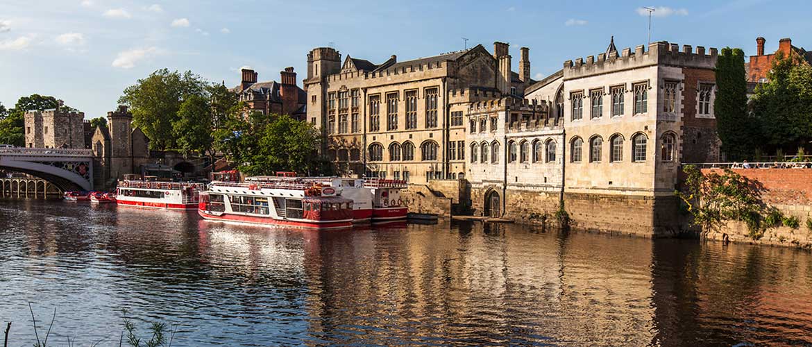 Tory-Lib Dem coalition to run York: Yearsley Pool saved, £9m Guildhall media centre ditched
