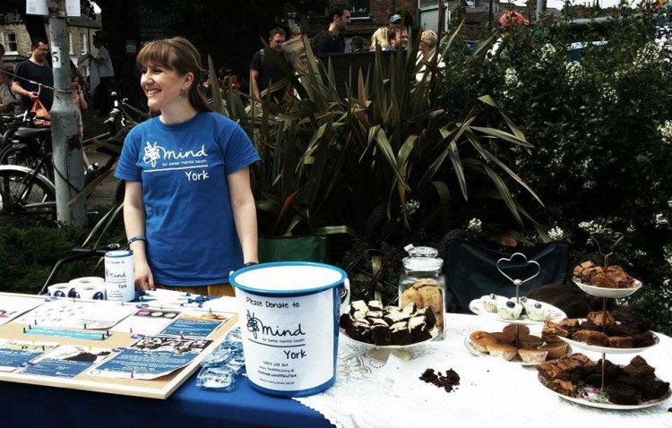 Making a difference across the city – York Mind
