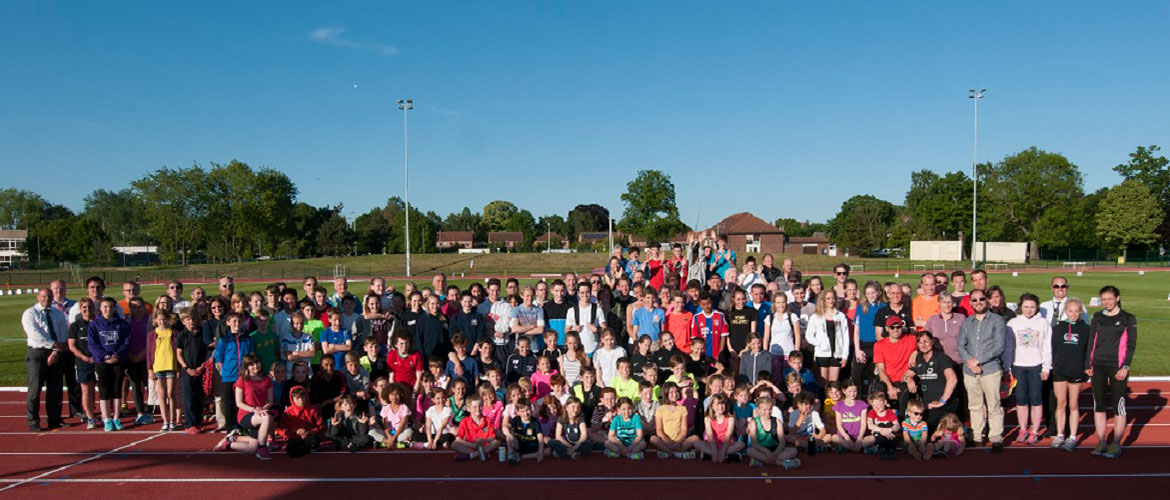 York’s £2 million athletics track now open to the public