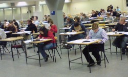 York students offered £500 compensation after exam papers are lost