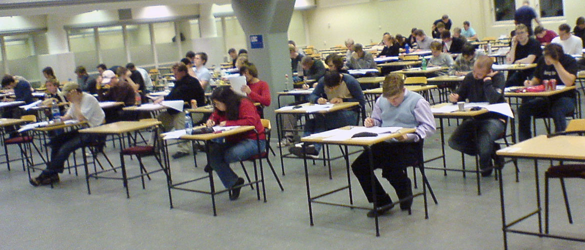 York students offered £500 compensation after exam papers are lost