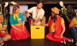 Review: Godspell by York Light Opera Company