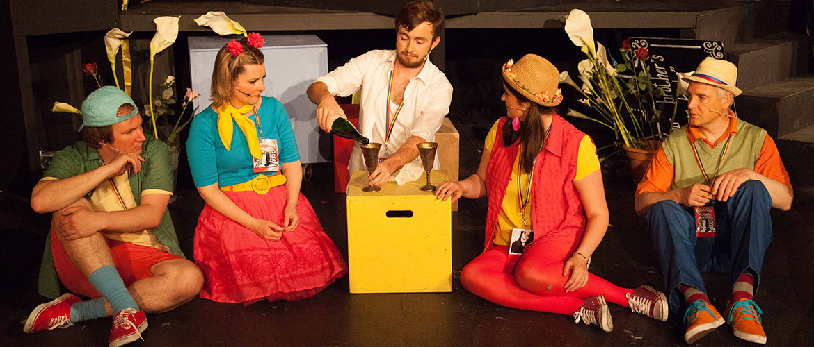 Review: Godspell by York Light Opera Company