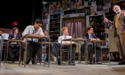 Review: The History Boys, Grand Opera House