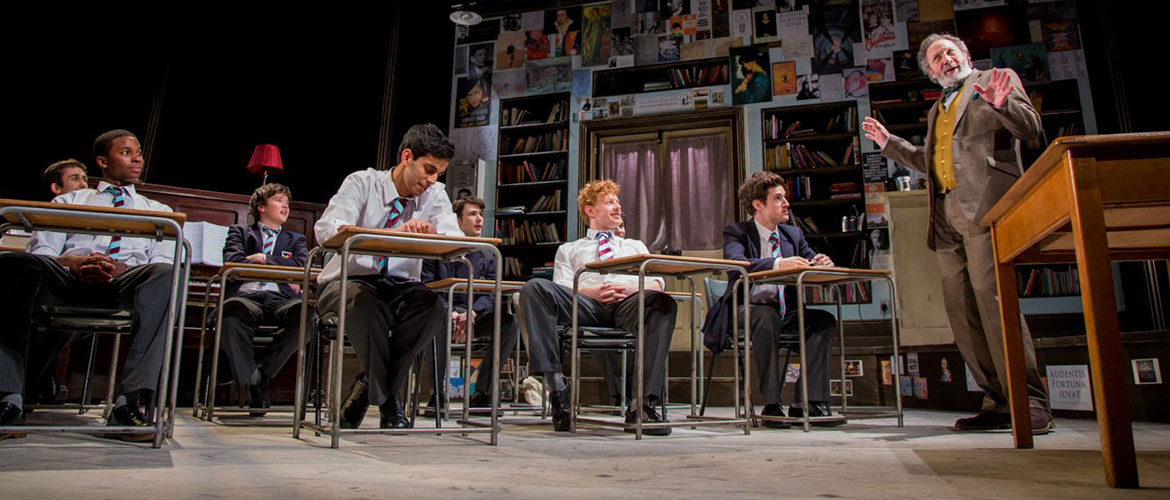 Review: The History Boys, Grand Opera House
