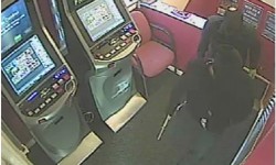 Raid on York bookmakers – CCTV images released