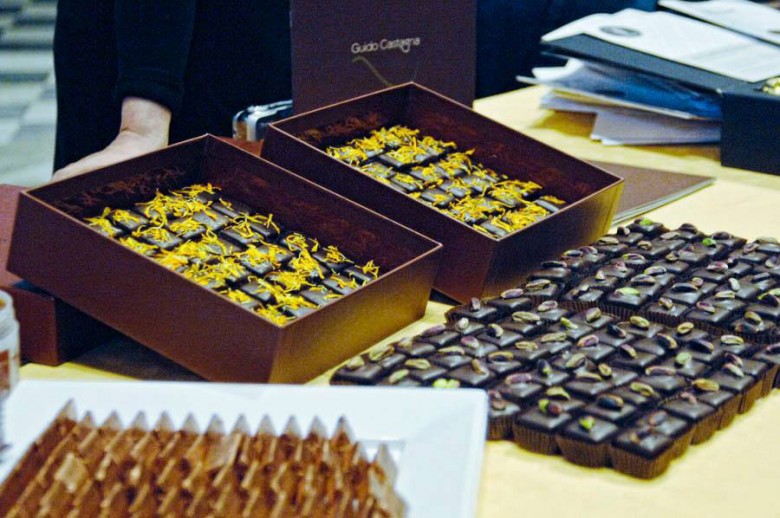 Yum. Photograph: International Chocolate Festival