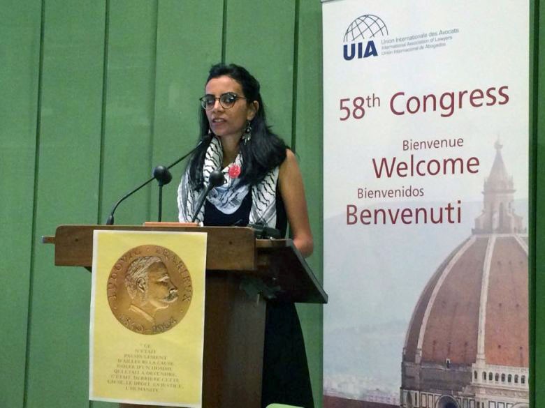 Serving 15 months in jail – activist Mahienour el-Masry