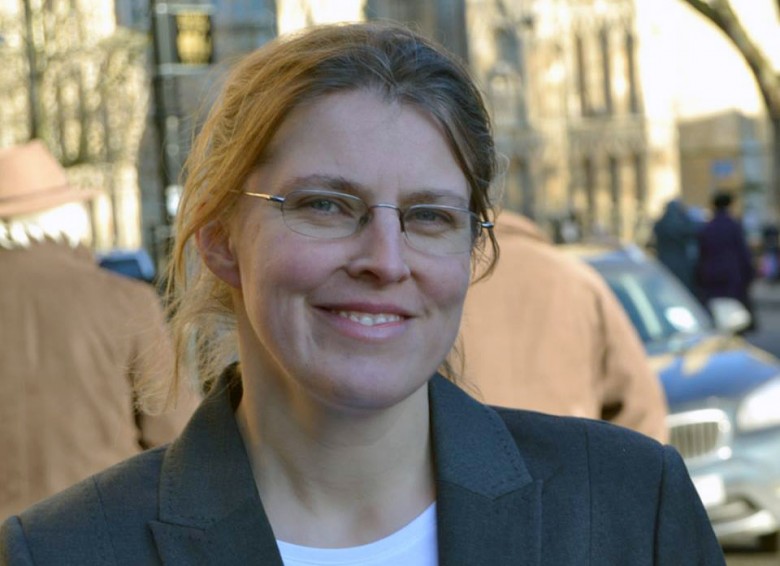 York Central MP Rachael Maskell