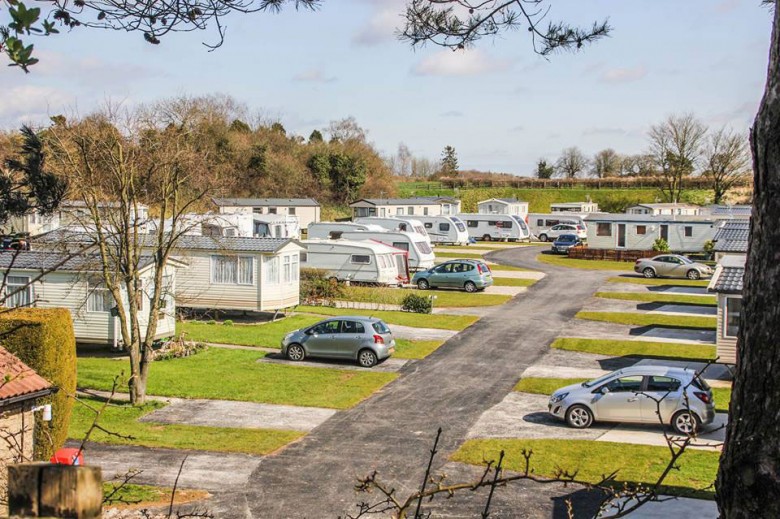 Photograph: Robin Hood Caravan Park on Facebook