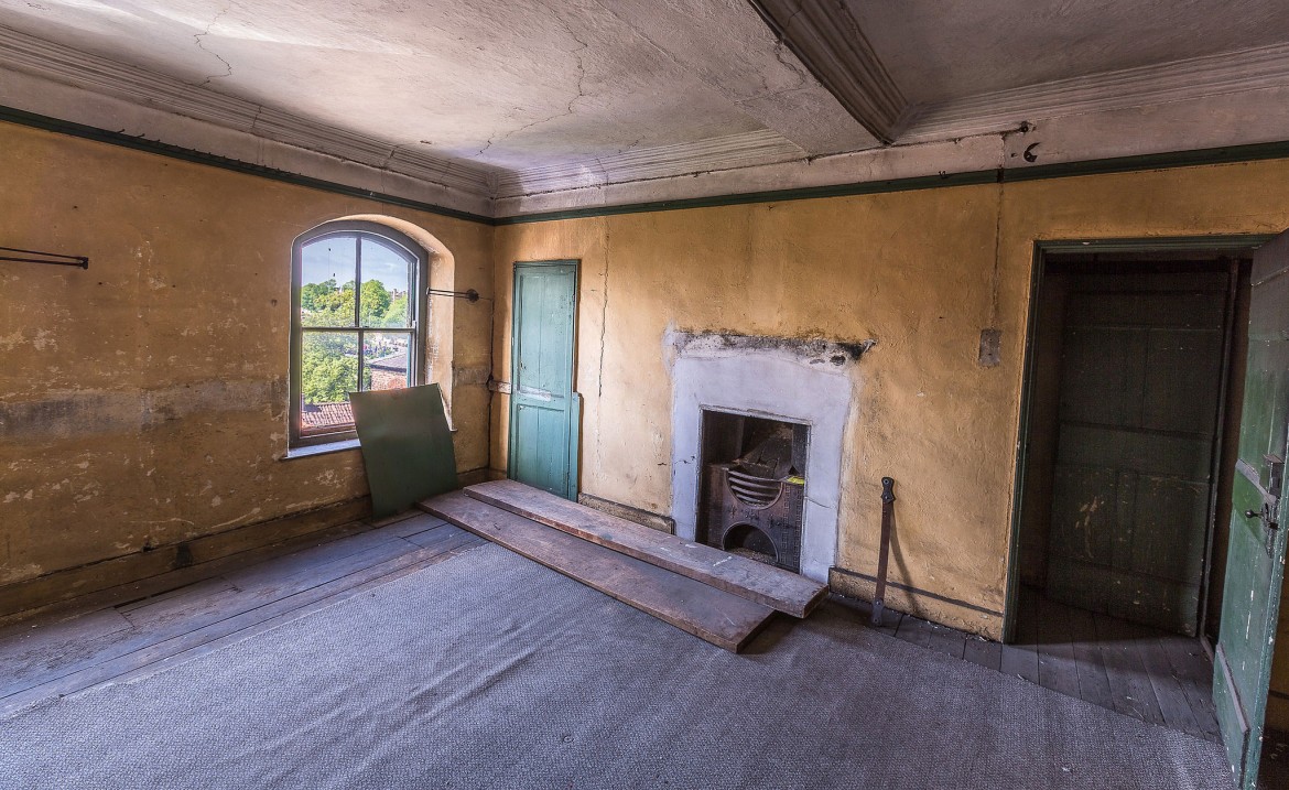 A room with a view