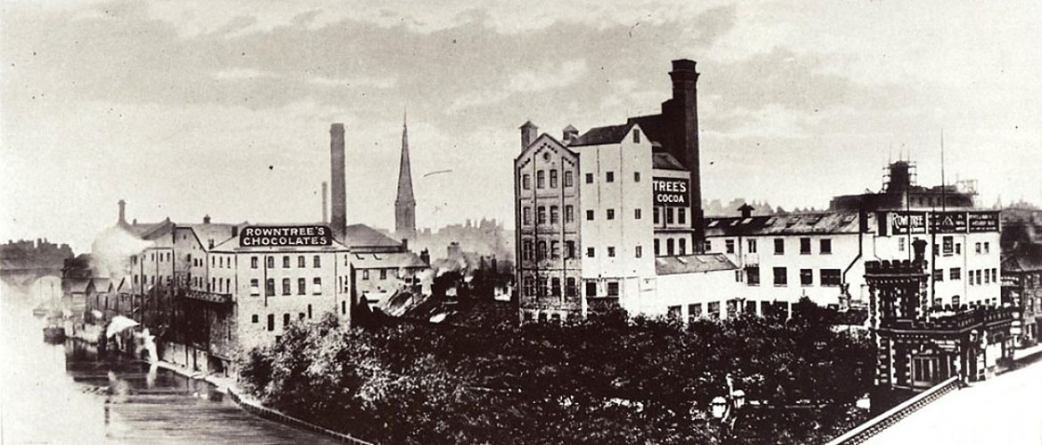Sex classes and Woolton Pies: Magic memories of Rowntree’s in words and pictures