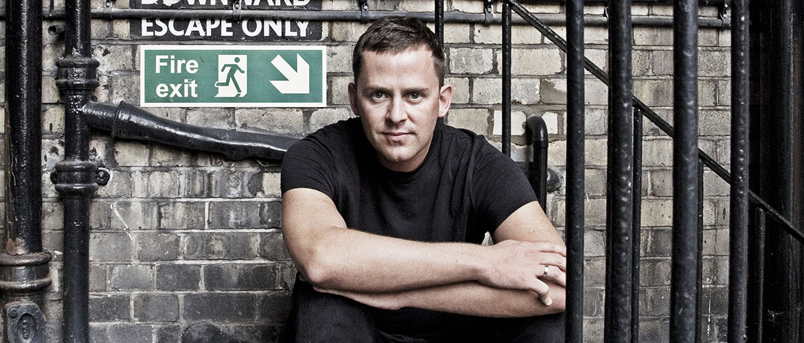 Radio 1 star Scott Mills to DJ in York