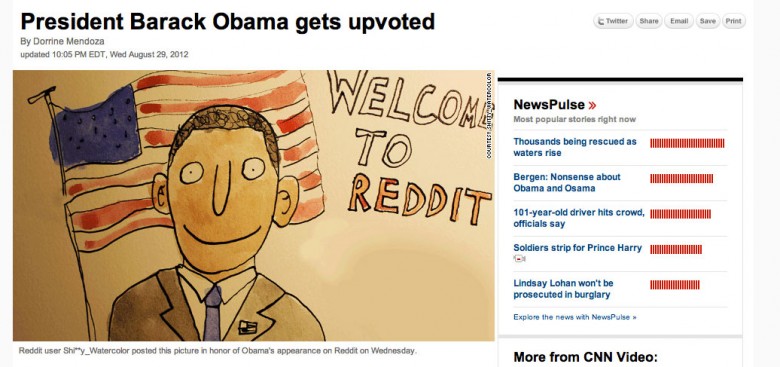 On CNN