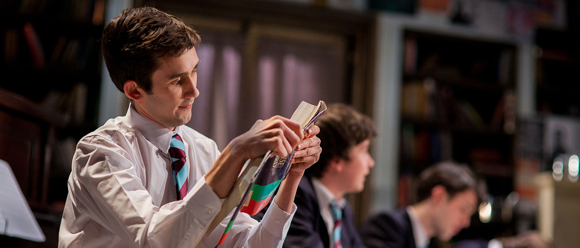 Interview: Hollyoaks’ Steven Roberts on swapping soap stardom for the stage