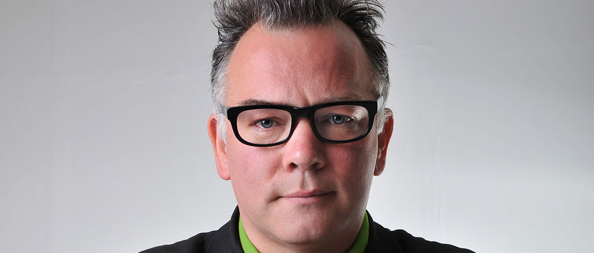 Review: Stewart Lee, A Room With A Stew