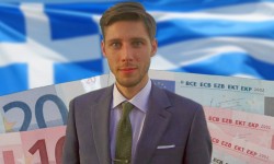 How one York man plans to save Greece with €1.6bn crowdfunding campaign