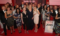 York's best pubs, restaurants and attractions win 2015 tourism awards