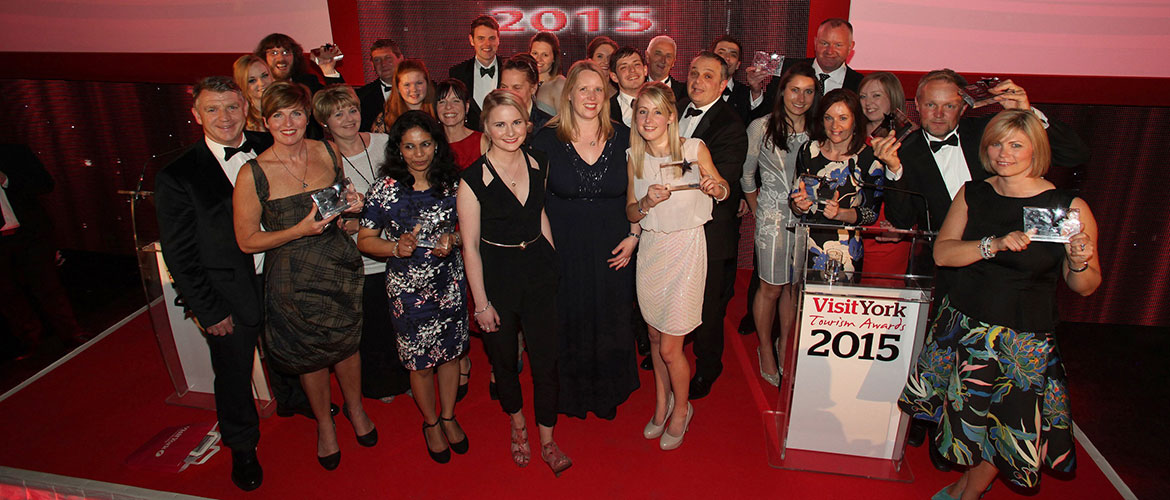 York’s best pubs, restaurants and attractions win 2015 tourism awards