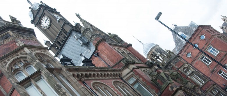 York Magistrates' Court. Photograph: Richard McDougall