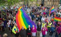 Here's your complete guide to York Pride 2016 as whole city #RaisesTheRainbow