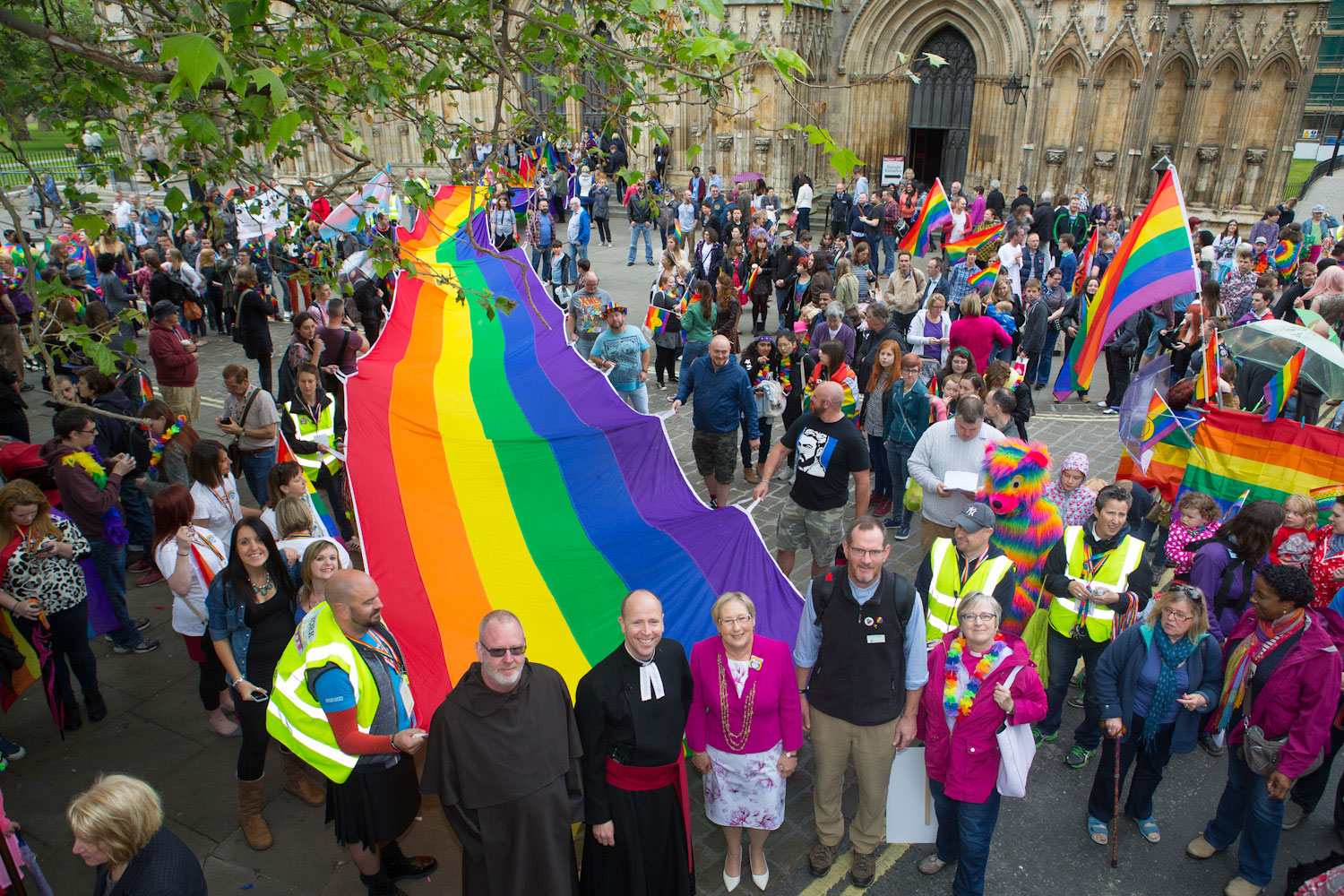Here’s your complete guide to York Pride 2016 as whole city #RaisesTheRainbow
