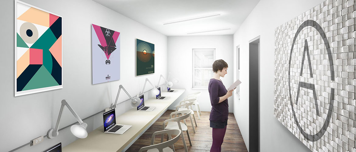 Swish office for creative small businesses to open in historic York building