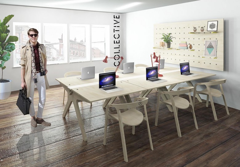 ‘The potential to be amazing’ – another view of the new space