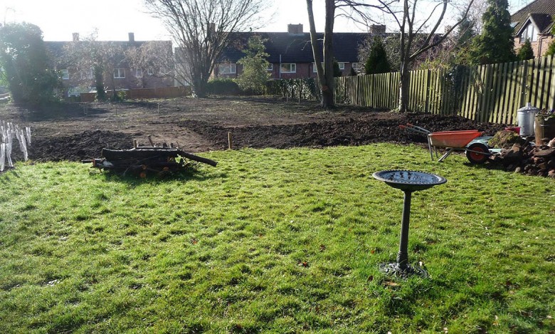 Photograph: Acomb Community Garden